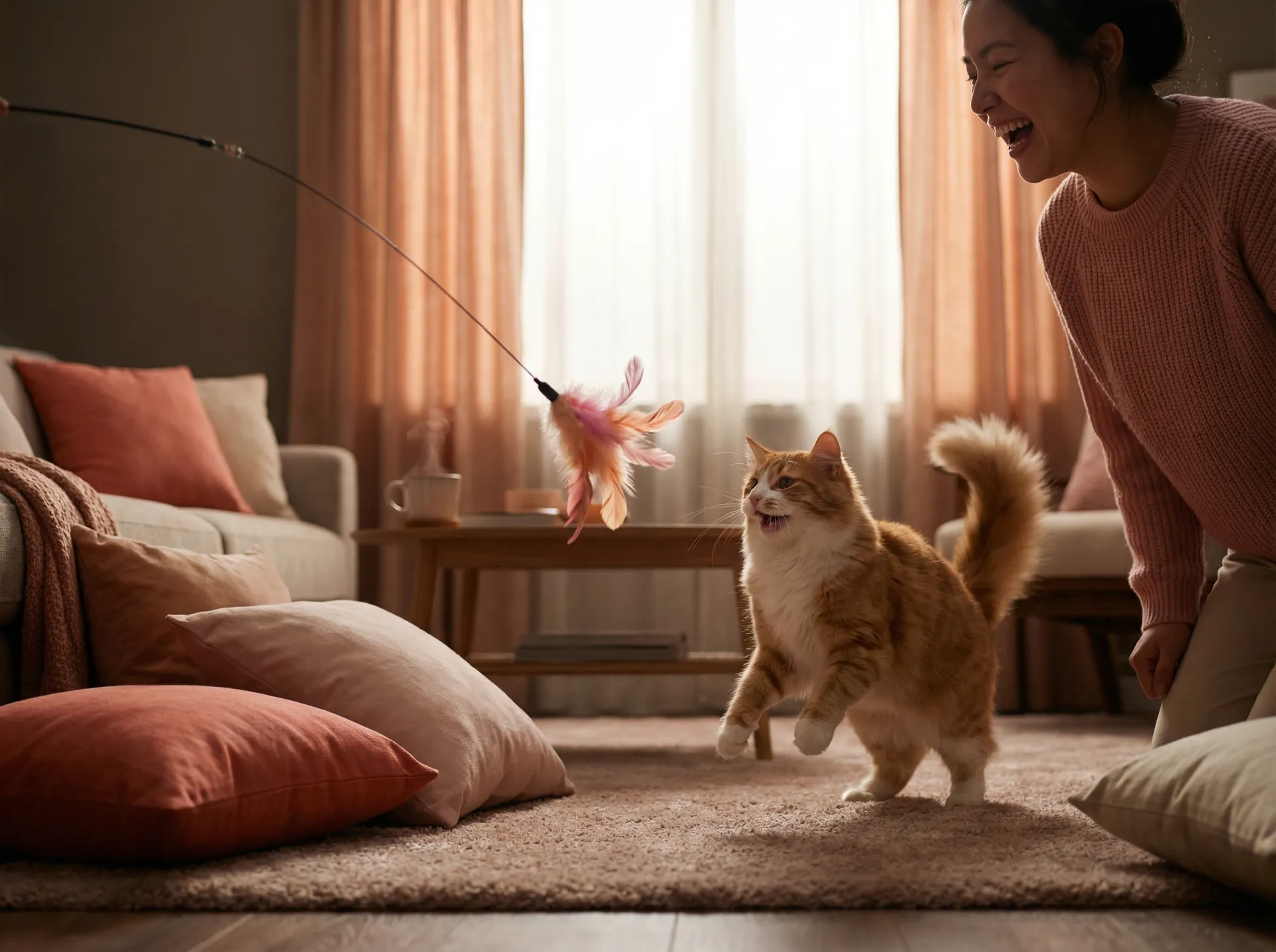 猫咪互动游戏推荐 - 狼群影院视频在线高清免费观看